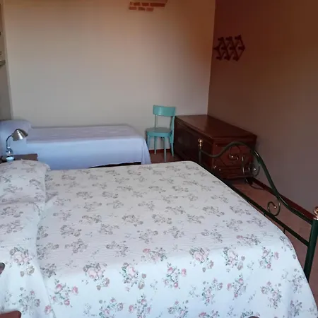 Bed & Breakfast Bricc E Foss *