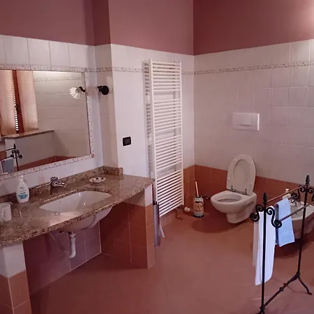 Bed & Breakfast Bricc E Foss *