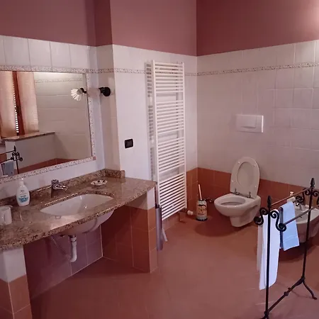 Bed & Breakfast Bricc E Foss *