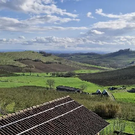 Bricc E Foss 住宿加早餐酒店