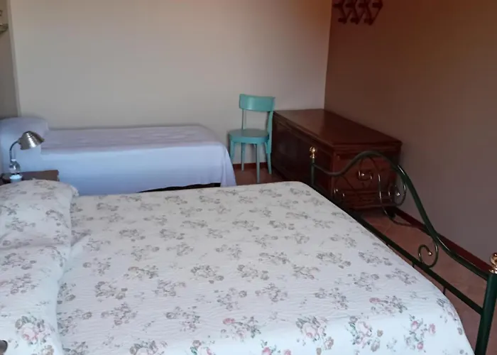 Bed & Breakfast Bricc E Foss *